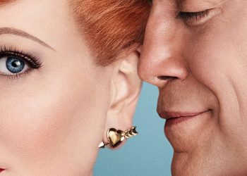 Being the Ricardos Poster Shares the Love Between Lucille Ball