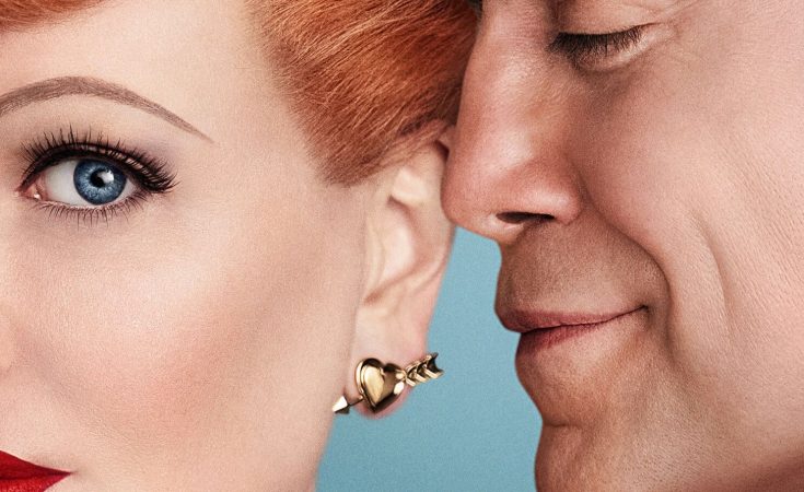 Being the Ricardos Poster Shares the Love Between Lucille Ball