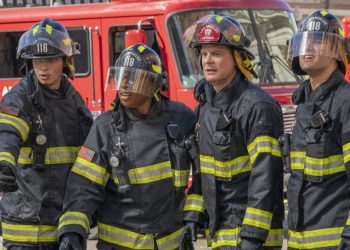 Is [Spoiler] Leaving ‘9-1-1’ After the Fall Finale?