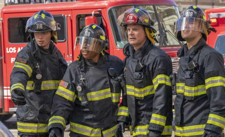 Is [Spoiler] Leaving ‘9-1-1’ After the Fall Finale?