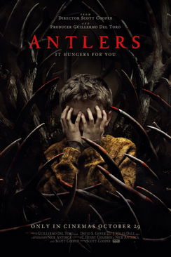 ANTLERS (2021)