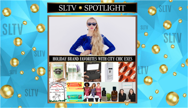 The SLTV Spotlight: Holiday Brand Favorites with Chic Execs