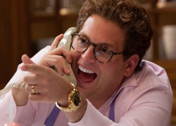 Jonah Hill Is Jerry Garcia in Martin Scorsese’s Grateful Dead