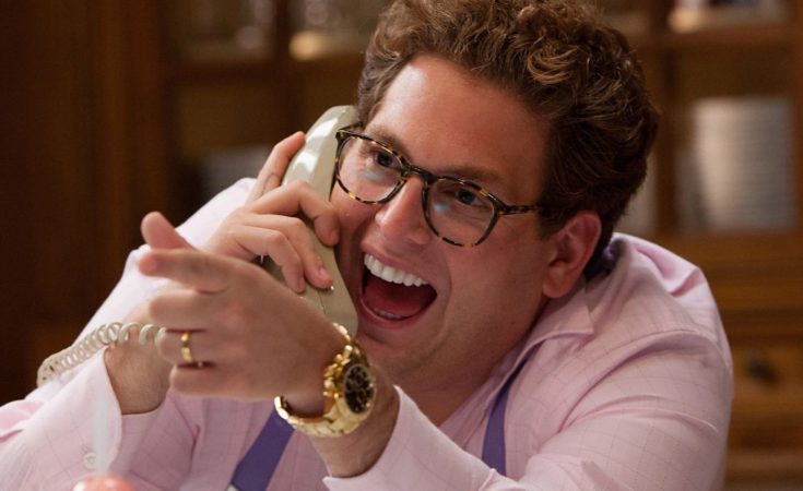 Jonah Hill Is Jerry Garcia in Martin Scorsese’s Grateful Dead