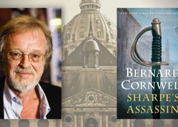 Bernard Cornwell is as Sharp and Entertaining as His Latest