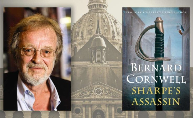 Bernard Cornwell is as Sharp and Entertaining as His Latest