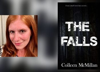 Interview with Colleen McMillan, Author of The Falls