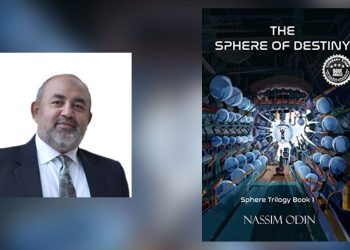 Interview with Nassim Odin, Author of The Sphere of Destiny