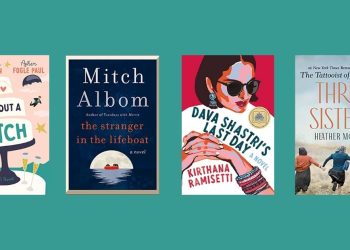 New Books to Read in Literary Fiction