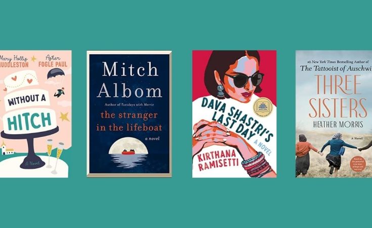 New Books to Read in Literary Fiction