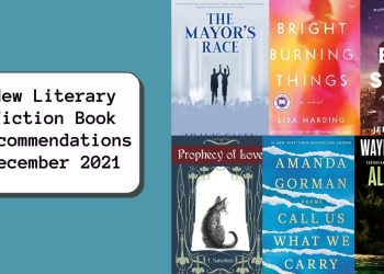 New Literary Fiction Book Recommendations