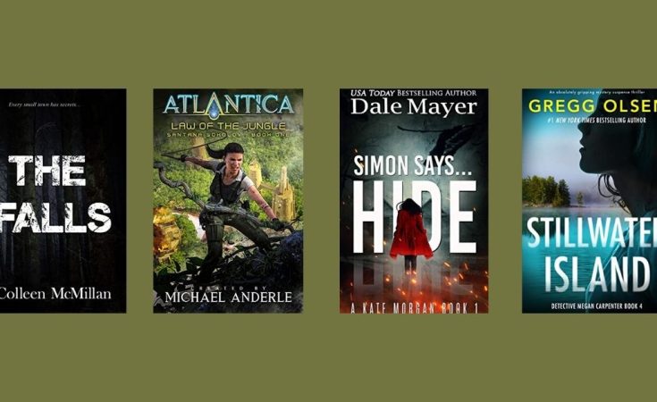 New Mystery and Thriller Books to Read