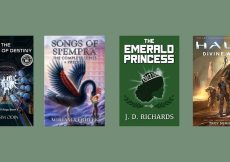 New Science Fiction and Fantasy Books