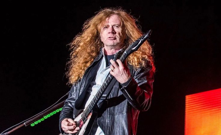 Megadeth launch their own cryptocurrency $MEGA coin