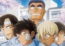 Detective Conan: The Bride of Halloween Announced, 25th Movie in