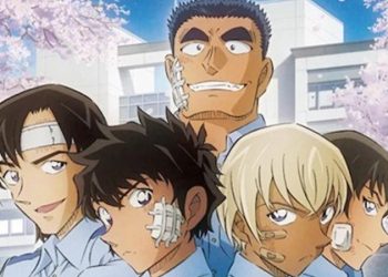 Detective Conan: The Bride of Halloween Announced, 25th Movie in