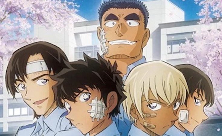 Detective Conan: The Bride of Halloween Announced, 25th Movie in