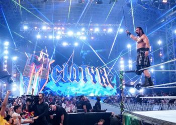 Drew McIntyre Looks to Win at WWE ‘Survivor Series’ on