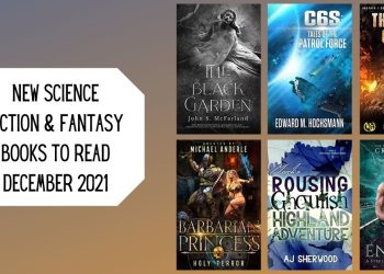 New Science Fiction & Fantasy Books to Read