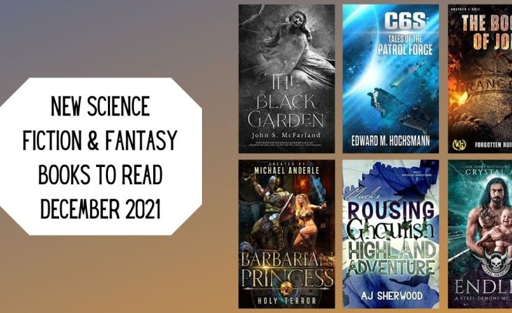 New Science Fiction & Fantasy Books to Read