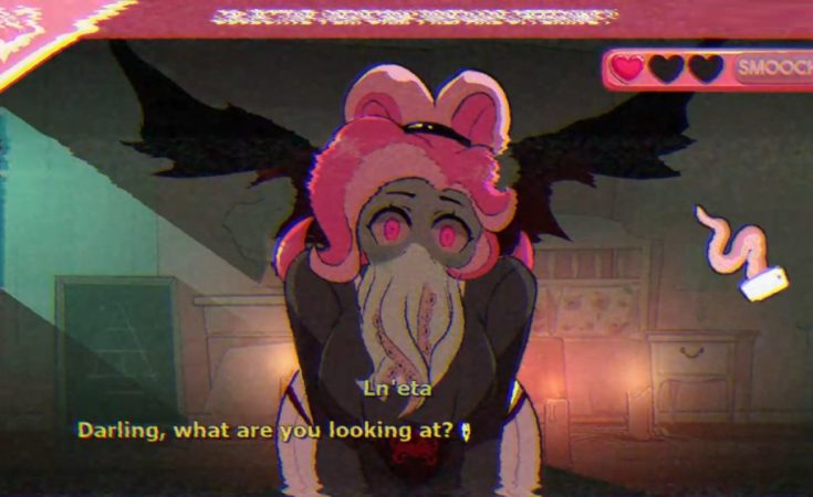 ‘Sucker For Love’ Developer Discusses Reclaiming Lovecraftian Lore [Video]