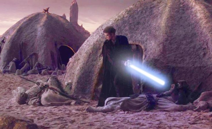 New Star Wars Book Confirms Anakin Ignored Qui-Gon’s Force Ghost