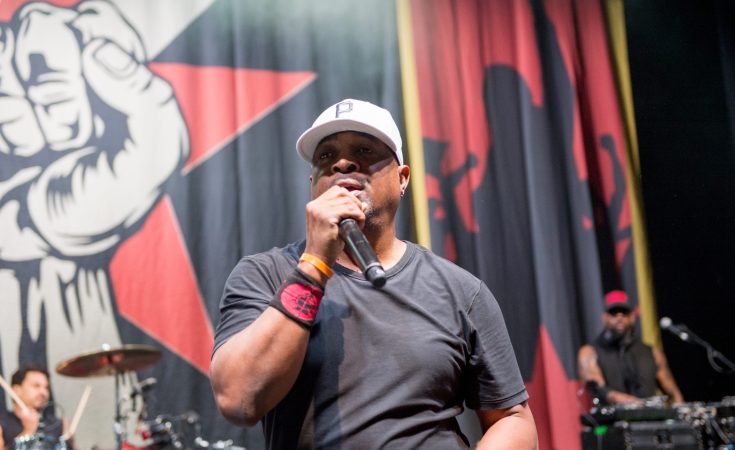 Chuck D Calls Out Live Nation For ‘Cashing In On