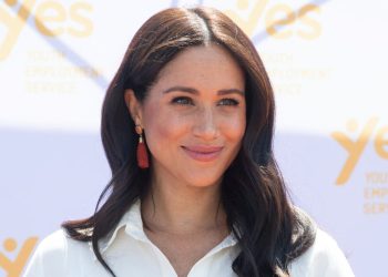 Meghan Markle Makes A Surprise Appearance On “The Ellen Show”