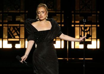 Adele Is Back, And Her Recent Fashion Is All About