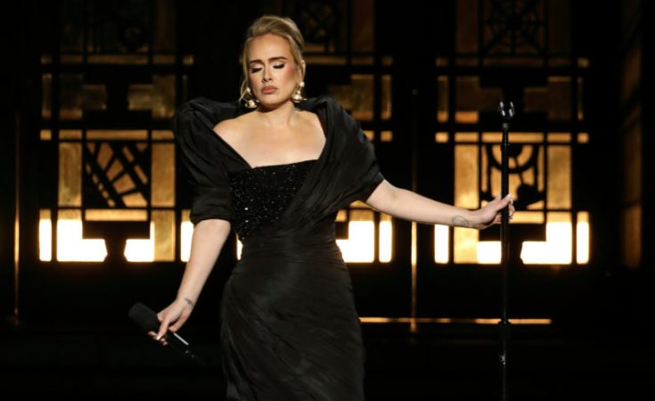 Adele Is Back, And Her Recent Fashion Is All About