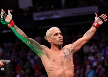 Charles Oliveira’s Historic Path to a UFC Championship May Never