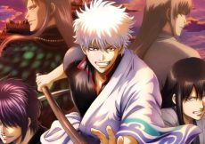 Gintama: The Very Final Blu-ray, Digital, and DVD Release Detailed