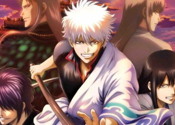 Gintama: The Very Final Blu-ray, Digital, and DVD Release Detailed