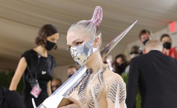 Grimes Forms New AI Girl Group NPC, Shares New Song