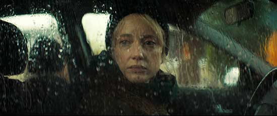 Andrea Riseborough in Psychological Thriller HERE BEFORE