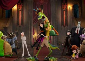 HOTEL TRANSYLVANIA: TRANSFORMANIA will premiere exclusively on Prime Video globally