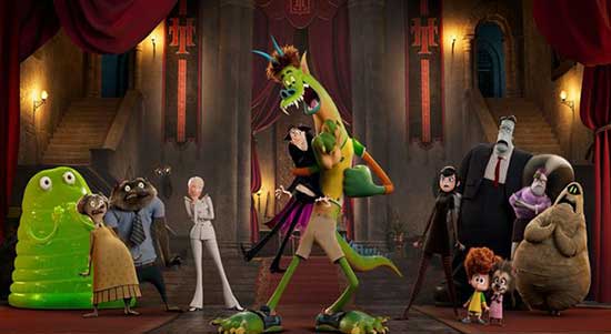 HOTEL TRANSYLVANIA: TRANSFORMANIA will premiere exclusively on Prime Video globally