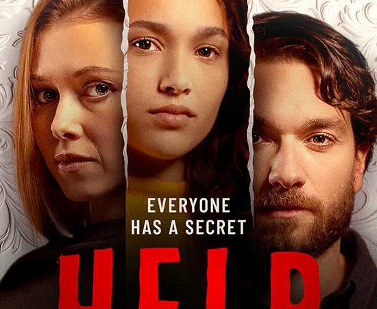 NEW TRAILER & POSTER : HELP