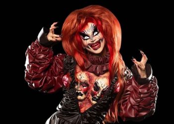 HoSo Terra Toma: ‘The Boulet Brothers’ Dragula’ Contestant Is Dread’s