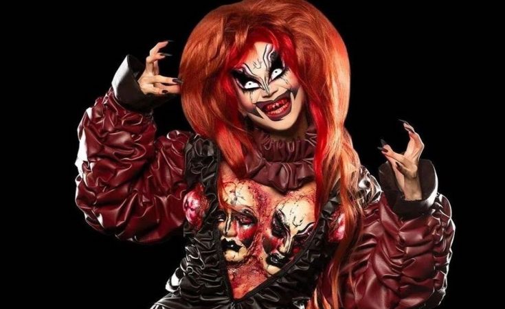 HoSo Terra Toma: ‘The Boulet Brothers’ Dragula’ Contestant Is Dread’s