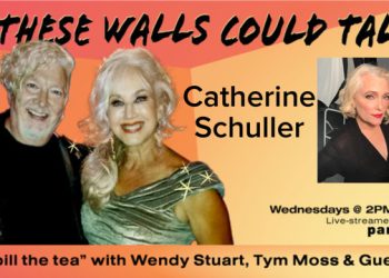 Catherine Schuller On “If These Walls Could Talk” With Hosts Wendy Stuart and Tym Moss 12/15/21