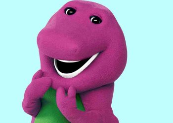 Barney the Dinosaur Documentary Is Heading to Peacock in 2022