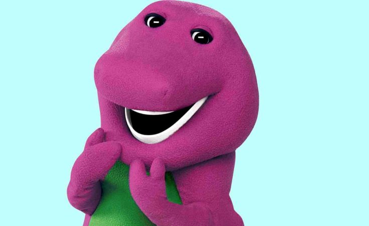 Barney the Dinosaur Documentary Is Heading to Peacock in 2022