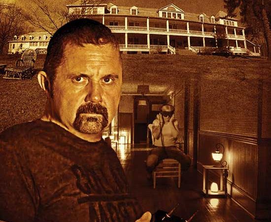 Kane Hodder in Balsam ***NEW CLIP*** Releases 12/14