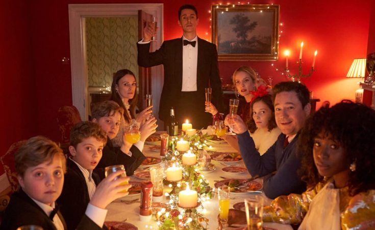 An Apocalypse Makes Christmas Scary: ‘Silent Night’s’ Ending Explained