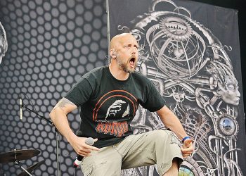 Meshuggah Reschedule 2022 U.S. Tour Due to ‘Skin Condition’ on