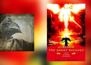 Interview with Erick Drake, Author of Elashom The Great Refuses