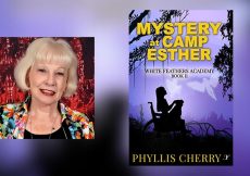 Interview with Phyllis Cherry, Author of Mystery at Camp Esther