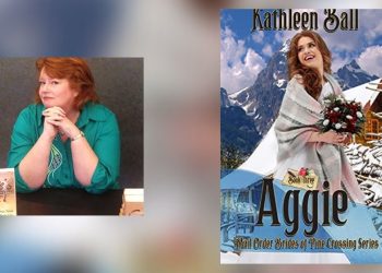 Interview with Kathleen Ball, Author of Aggie