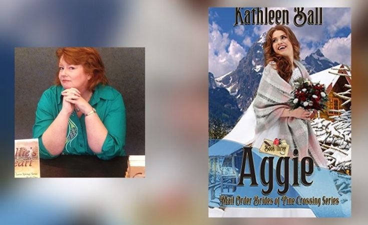 Interview with Kathleen Ball, Author of Aggie